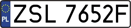 ZSL7652F