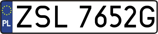 ZSL7652G