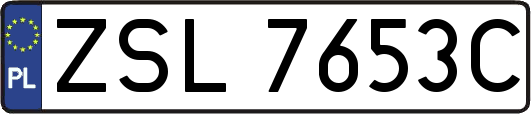 ZSL7653C
