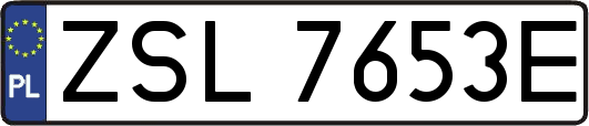 ZSL7653E