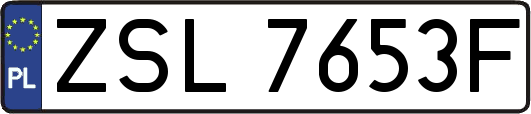 ZSL7653F
