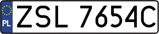 ZSL7654C