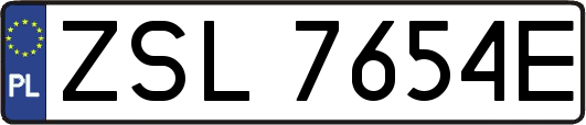 ZSL7654E