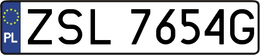 ZSL7654G
