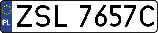 ZSL7657C