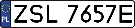 ZSL7657E