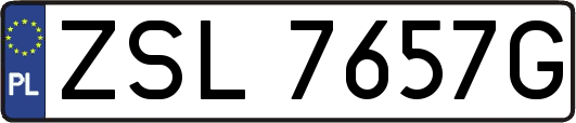 ZSL7657G