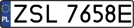 ZSL7658E