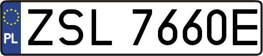 ZSL7660E