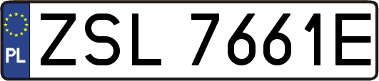 ZSL7661E