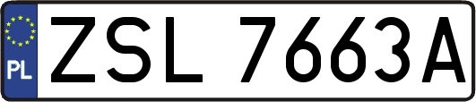 ZSL7663A