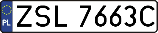 ZSL7663C