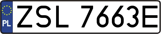 ZSL7663E