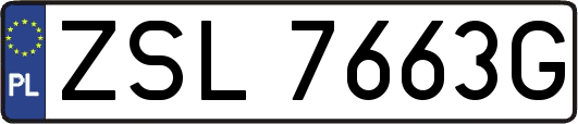 ZSL7663G