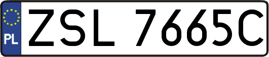 ZSL7665C