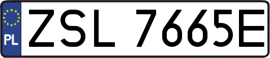 ZSL7665E