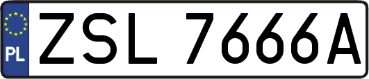 ZSL7666A