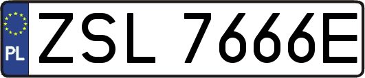 ZSL7666E