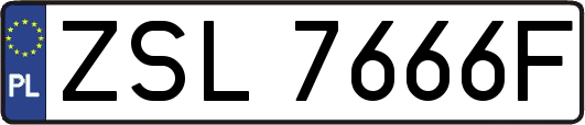 ZSL7666F