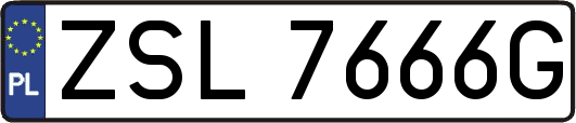 ZSL7666G