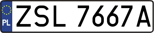 ZSL7667A