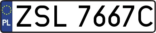 ZSL7667C