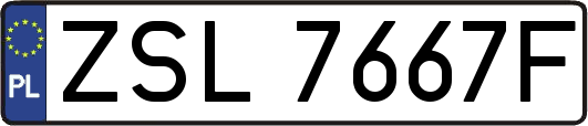 ZSL7667F