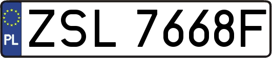 ZSL7668F
