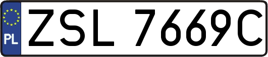 ZSL7669C