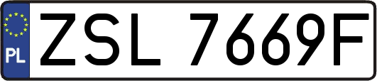 ZSL7669F