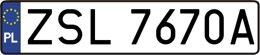 ZSL7670A