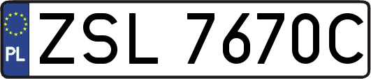ZSL7670C