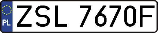 ZSL7670F