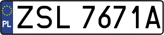 ZSL7671A