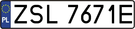 ZSL7671E