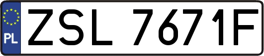 ZSL7671F