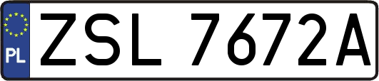 ZSL7672A