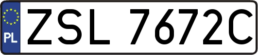 ZSL7672C