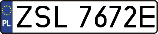 ZSL7672E