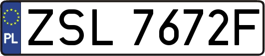 ZSL7672F