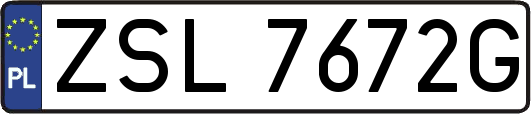 ZSL7672G
