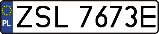 ZSL7673E