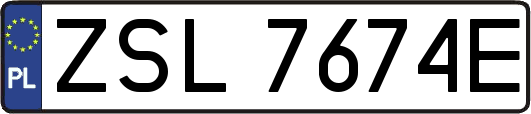 ZSL7674E