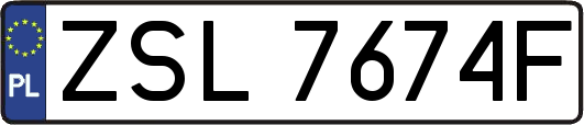 ZSL7674F