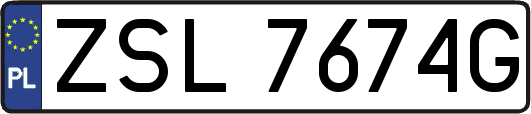 ZSL7674G