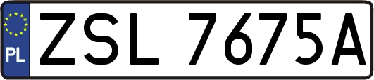 ZSL7675A