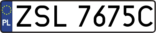 ZSL7675C