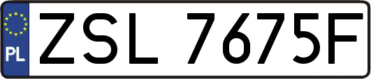 ZSL7675F