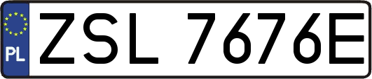 ZSL7676E
