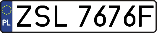 ZSL7676F